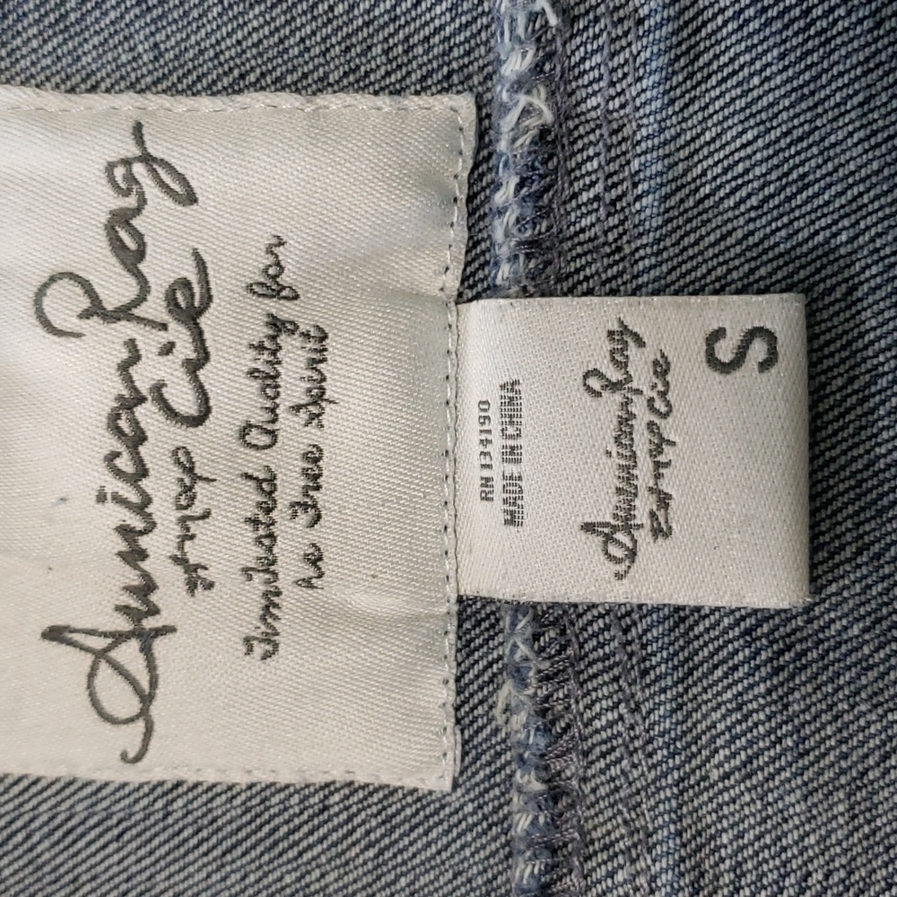 AMERICAN RAG denim jacket - Picture 4 of 10
